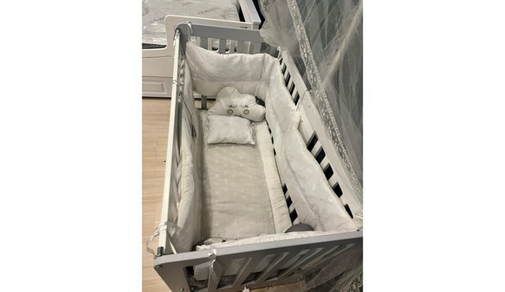 Teşhir Beşik Gökyüzü Mdf 4