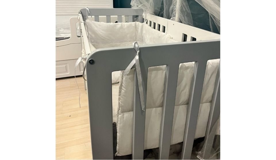 Teşhir Beşik Gökyüzü Mdf 5