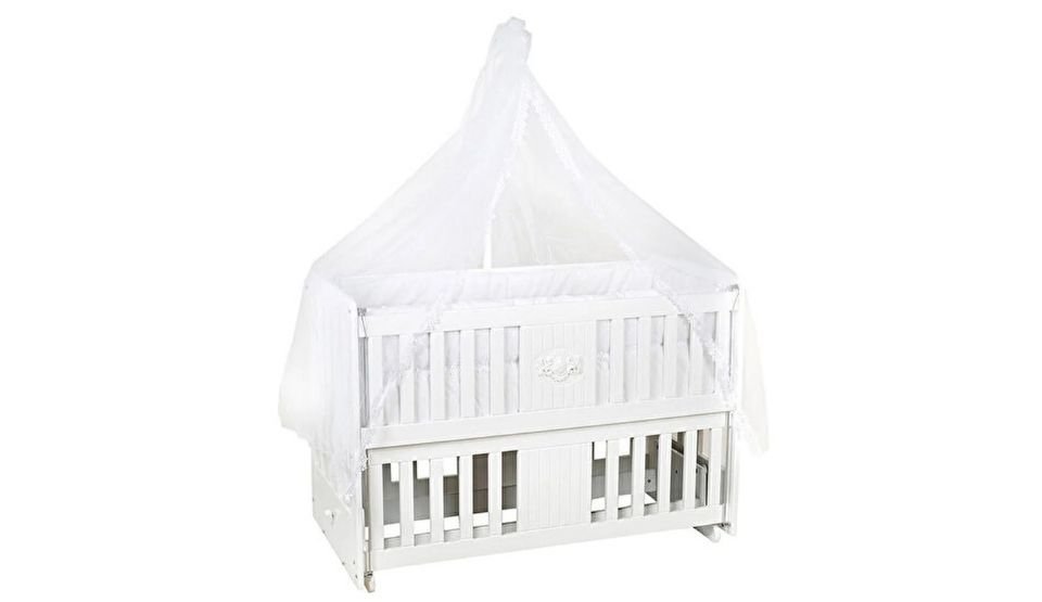 Teşhir Beşik Gökyüzü Mdf 6