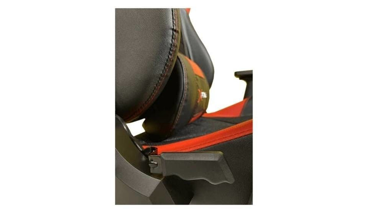 XPrime King Fabric Oyuncu Koltuğu Turuncu 4