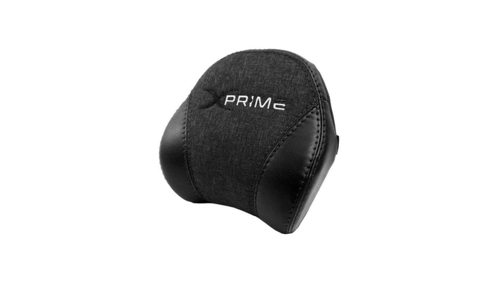 XPrime Tyler Oyuncu Koltuğu Hybrid Kumaş 4D Kolçak Ayak Uzatmalı Siyah 8