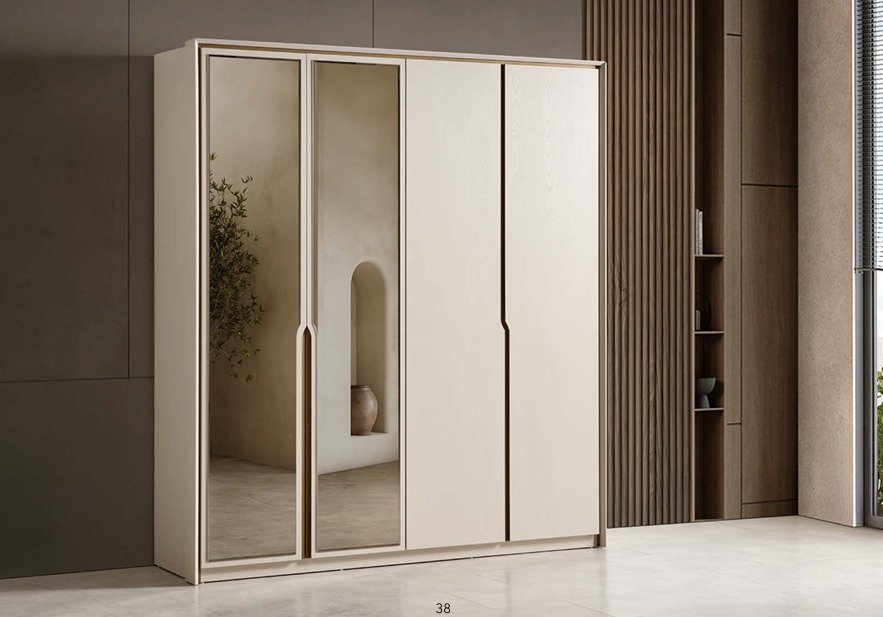 İpek Yatak Odası 3