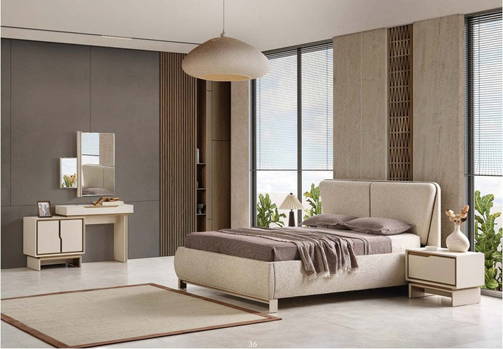 İpek Yatak Odası 5