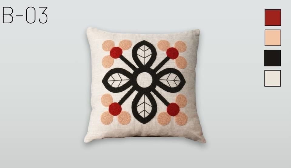 B-03 Dekoratif Kırlent 2