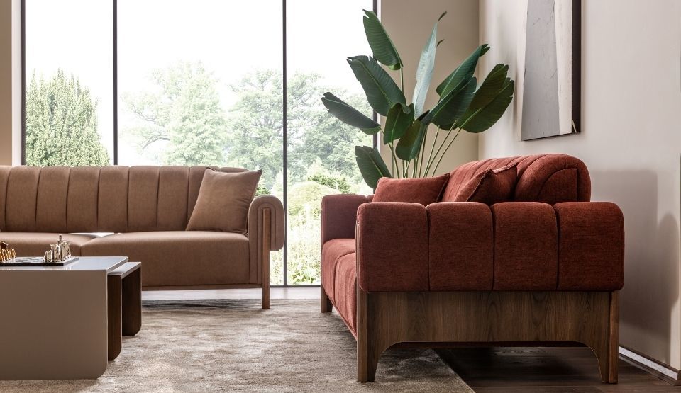 Tılsım Koltuk Takımı 3