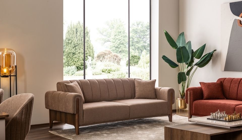 Tılsım Koltuk Takımı 5