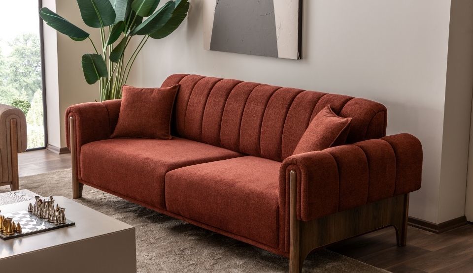 Tılsım Koltuk Takımı 6