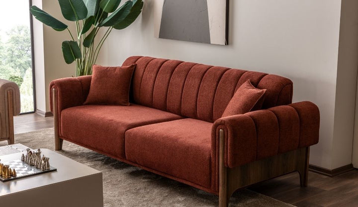 Tılsım Koltuk Takımı 6