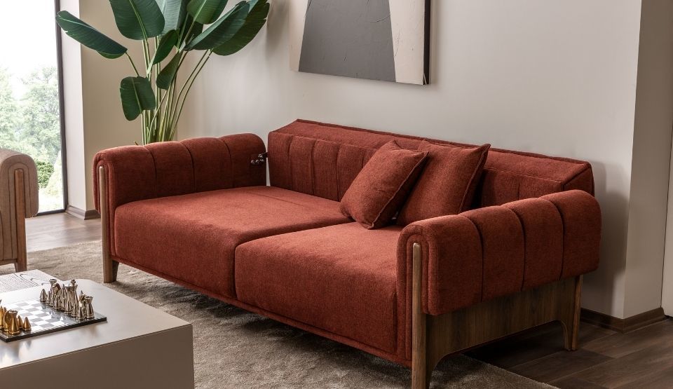 Tılsım Koltuk Takımı 7