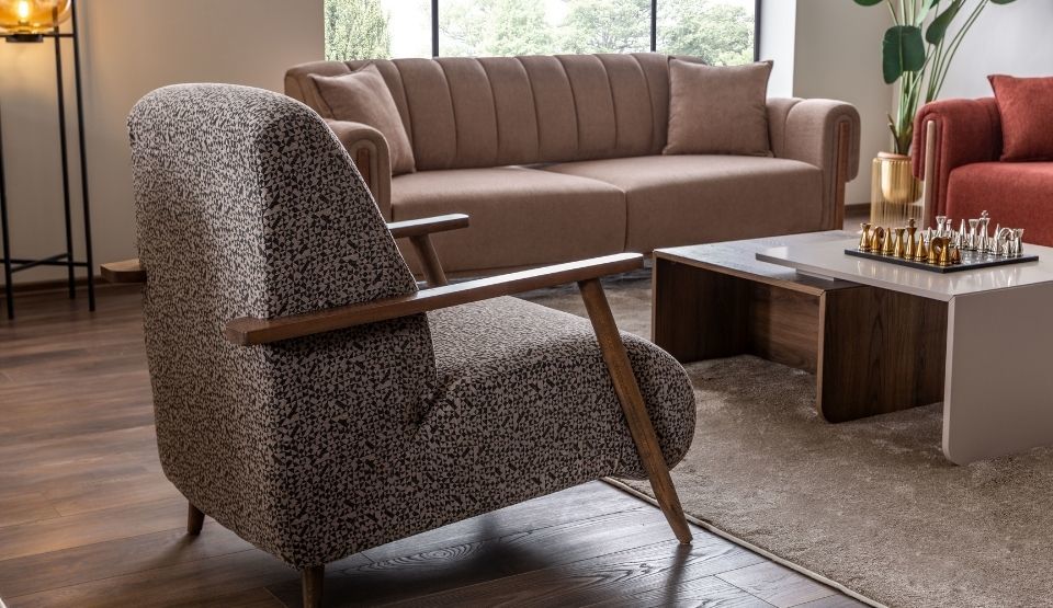 Tılsım Koltuk Takımı 9