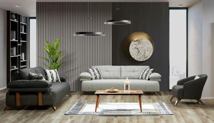 Teşhir Sofia Koltuk Takımı 6