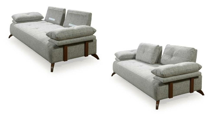 Teşhir Sofia Koltuk Takımı 9