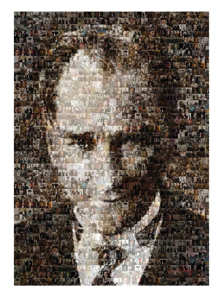 Art Puzzle Atatürk 260 Parça Puzzle